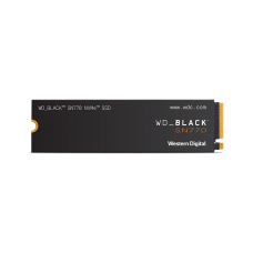 Western Digital Black SN770 500GB NVMe SSD WDS500G3X0E